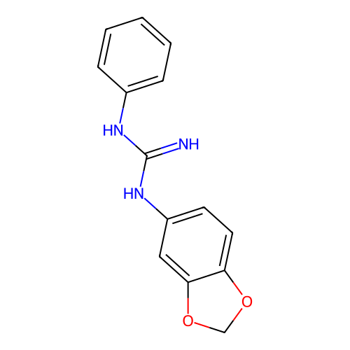 Chemical structure of BindingDB Monomer ID 50020366