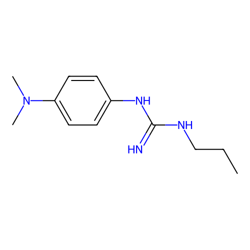 Chemical structure of BindingDB Monomer ID 50020369