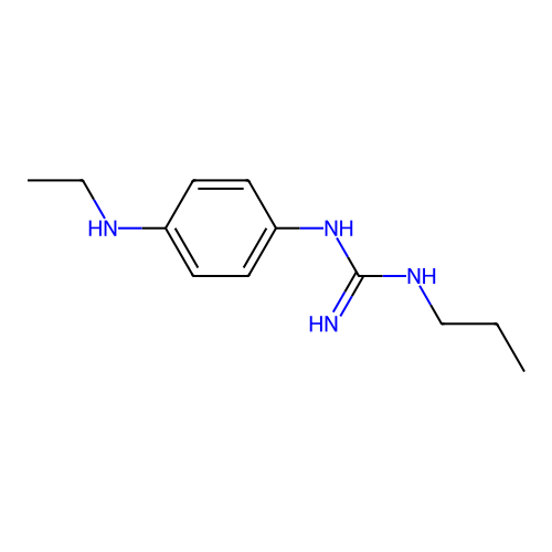 Chemical structure of BindingDB Monomer ID 50020371