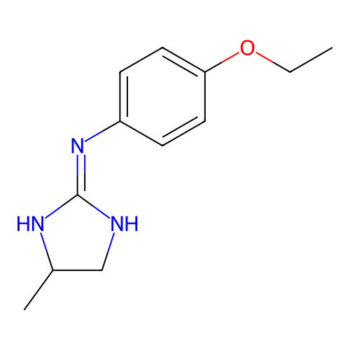 Chemical structure of BindingDB Monomer ID 50020374