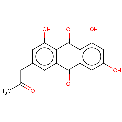 Chemical structure of BindingDB Monomer ID 50020378