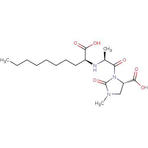 Chemical structure of BindingDB Monomer ID 50020383