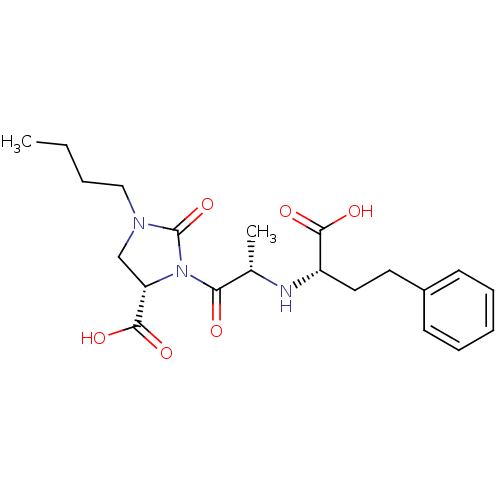Chemical structure of BindingDB Monomer ID 50020387