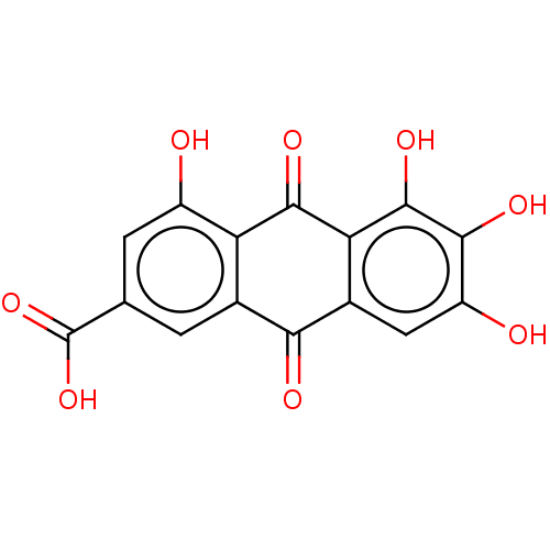 Chemical structure of BindingDB Monomer ID 50020389