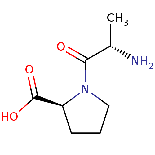 Chemical structure of BindingDB Monomer ID 50020390