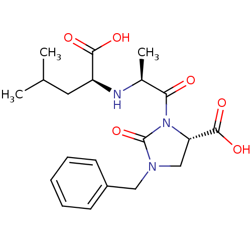 Chemical structure of BindingDB Monomer ID 50020393