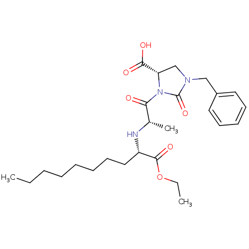 Chemical structure of BindingDB Monomer ID 50020395