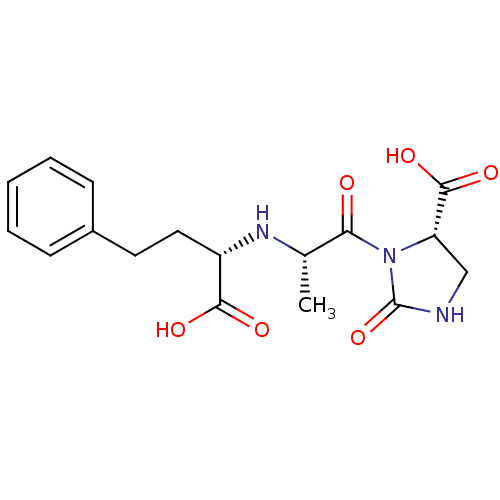 Chemical structure of BindingDB Monomer ID 50020397