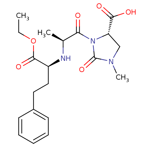 Chemical structure of BindingDB Monomer ID 50020400
