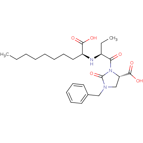Chemical structure of BindingDB Monomer ID 50020401