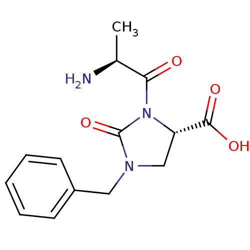 Chemical structure of BindingDB Monomer ID 50020403