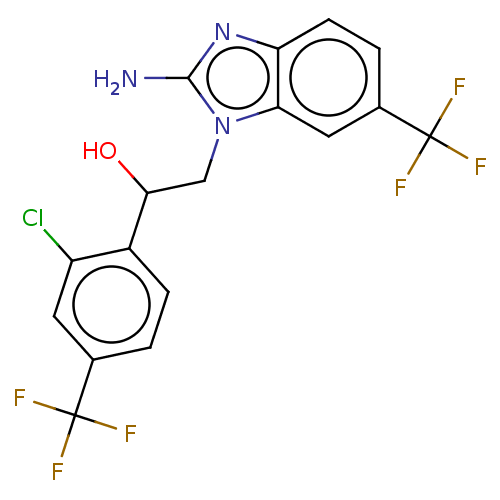 Chemical structure of BindingDB Monomer ID 50020404