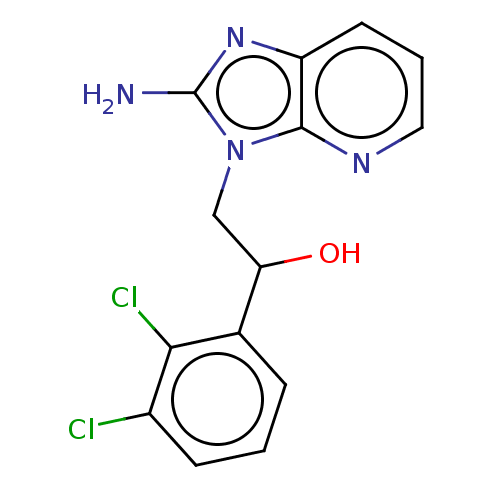Chemical structure of BindingDB Monomer ID 50020408