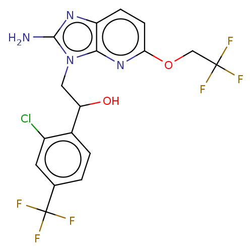 Chemical structure of BindingDB Monomer ID 50020409