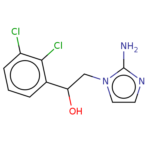 Chemical structure of BindingDB Monomer ID 50020417