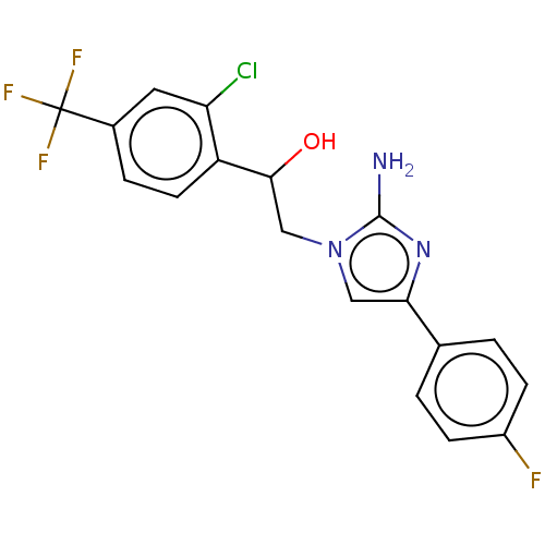 Chemical structure of BindingDB Monomer ID 50020418