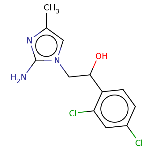 Chemical structure of BindingDB Monomer ID 50020419