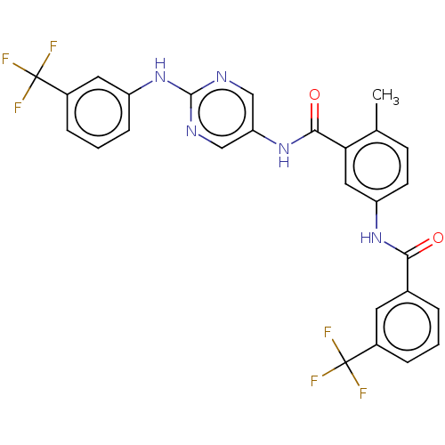 Chemical structure of BindingDB Monomer ID 50020443