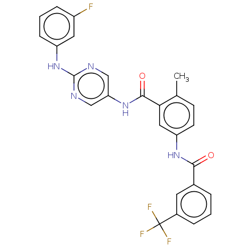 Chemical structure of BindingDB Monomer ID 50020445