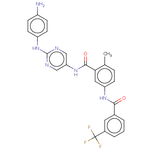 Chemical structure of BindingDB Monomer ID 50020446