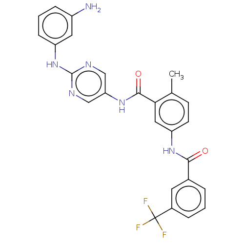 Chemical structure of BindingDB Monomer ID 50020447