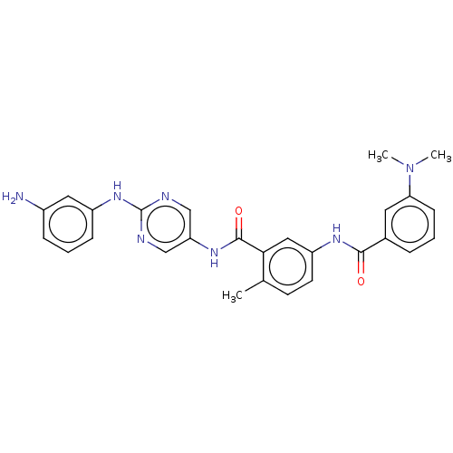 Chemical structure of BindingDB Monomer ID 50020466