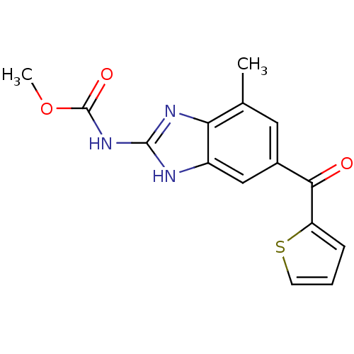 Chemical structure of BindingDB Monomer ID 50020475