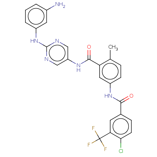 Chemical structure of BindingDB Monomer ID 50020477