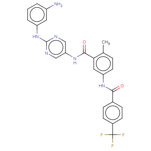 Chemical structure of BindingDB Monomer ID 50020481