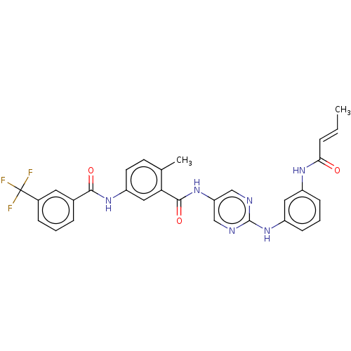 Chemical structure of BindingDB Monomer ID 50020484