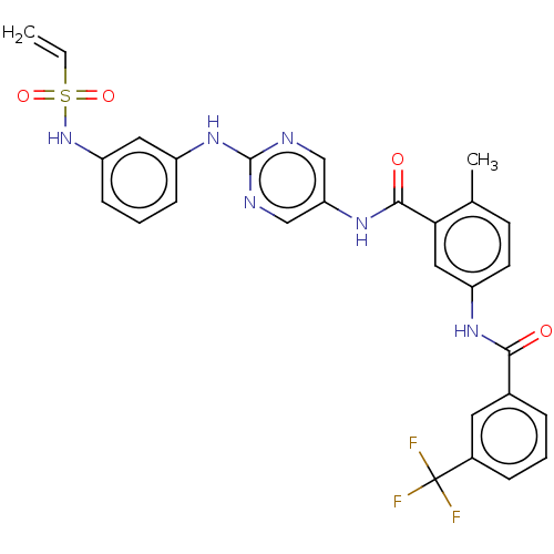 Chemical structure of BindingDB Monomer ID 50020486