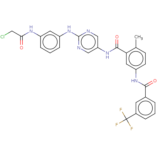 Chemical structure of BindingDB Monomer ID 50020487
