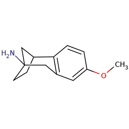 Chemical structure of BindingDB Monomer ID 50020489