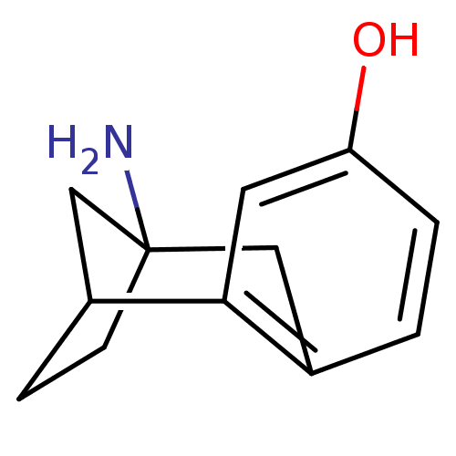 Chemical structure of BindingDB Monomer ID 50020490