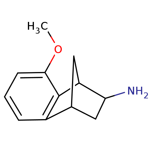 Chemical structure of BindingDB Monomer ID 50020492