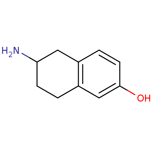 Chemical structure of BindingDB Monomer ID 50020493