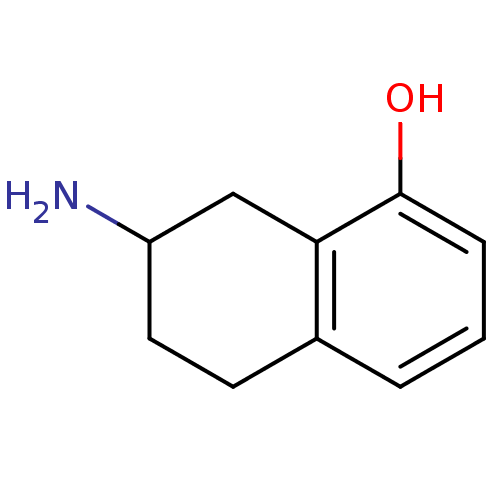 Chemical structure of BindingDB Monomer ID 50020495