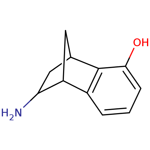 Chemical structure of BindingDB Monomer ID 50020497