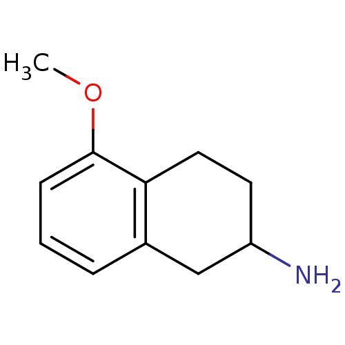 Chemical structure of BindingDB Monomer ID 50020498