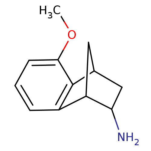 Chemical structure of BindingDB Monomer ID 50020500
