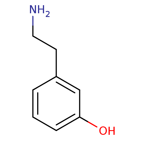 Chemical structure of BindingDB Monomer ID 50020502