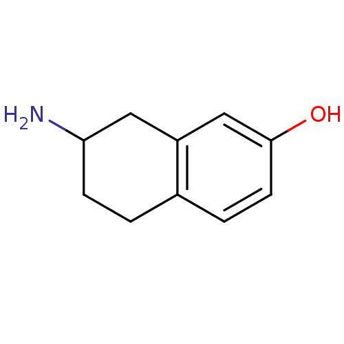 Chemical structure of BindingDB Monomer ID 50020503
