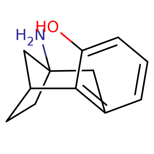 Chemical structure of BindingDB Monomer ID 50020506