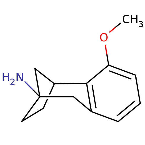 Chemical structure of BindingDB Monomer ID 50020507