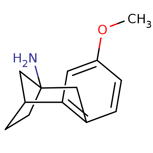 Chemical structure of BindingDB Monomer ID 50020508