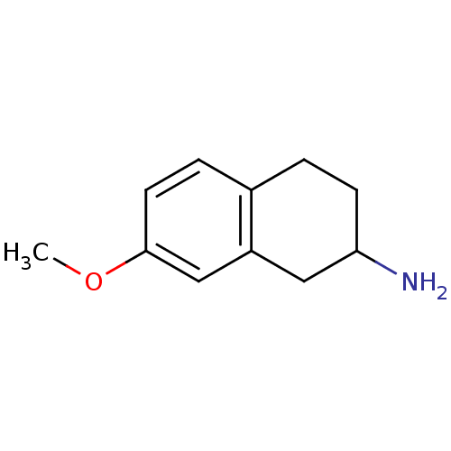 Chemical structure of BindingDB Monomer ID 50020509