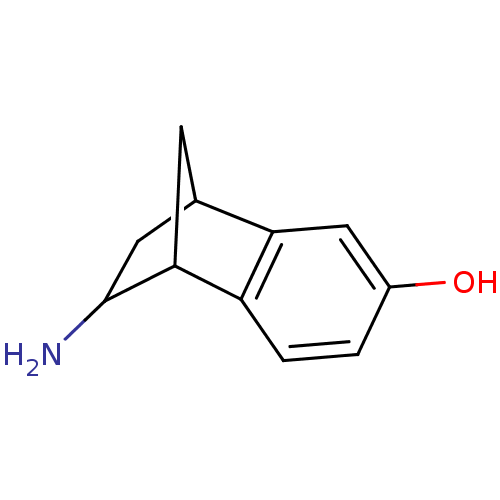 Chemical structure of BindingDB Monomer ID 50020510