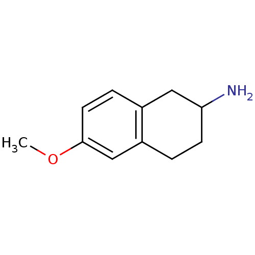 Chemical structure of BindingDB Monomer ID 50020512