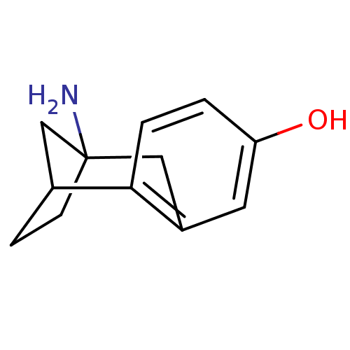 Chemical structure of BindingDB Monomer ID 50020513