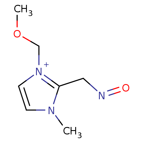 Chemical structure of BindingDB Monomer ID 50020514